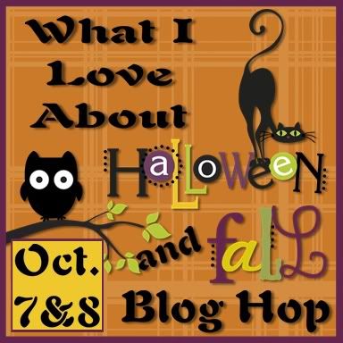 What I Love About Halloween Hop