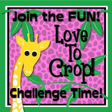 Love To Crop! Challenge