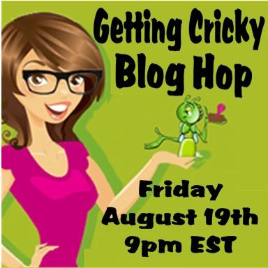 Getting Cricky Blog Hop