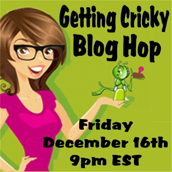 Getting Cricky Blog Hop