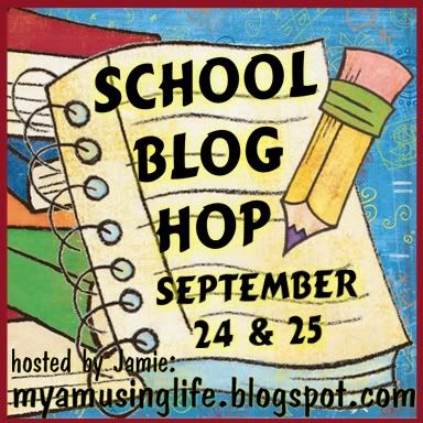 School Blog Hop