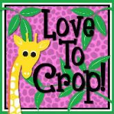 Love To Crop!