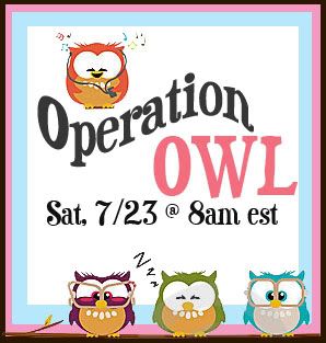 Operation Owl Blog Hop