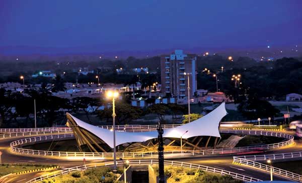 Conozcan mi hermosa ciudad Cucuta , Colombia