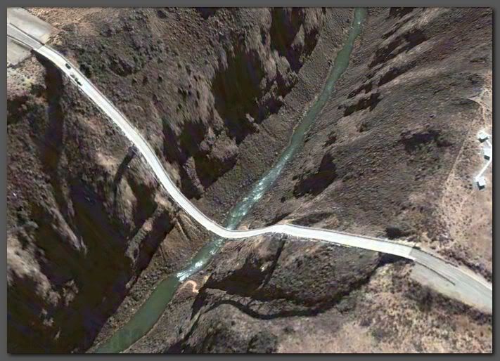 Espectaculares Imagenes surrealistas de Google Earth Espectaculares Imagenes surrealistas de Google Earth