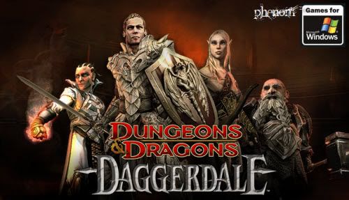 Dungeons & Dragons: Daggerdale (SKiDROW)