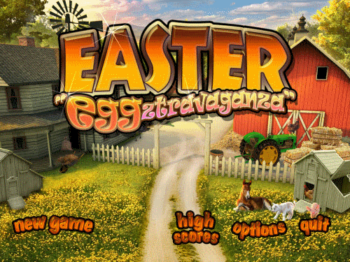 Easter Eggztravaganza [Final] For Pc