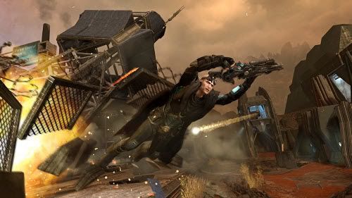Red Faction: Armageddon (Repack/Precrack) Red Faction: Armageddon (Repack/Precrack)