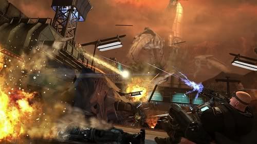 Red Faction: Armageddon (Repack/Precrack) Red Faction: Armageddon (Repack/Precrack)