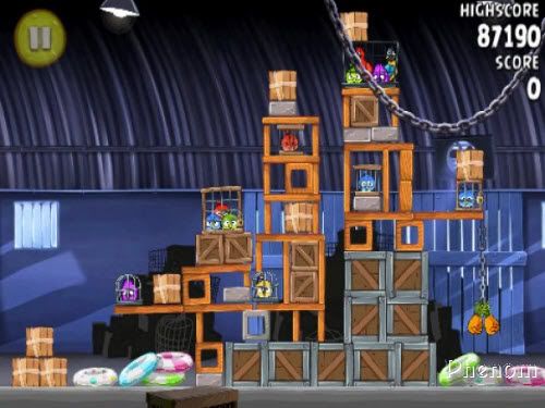 Angry Birds - Rio (PC/Portable/THETA)
