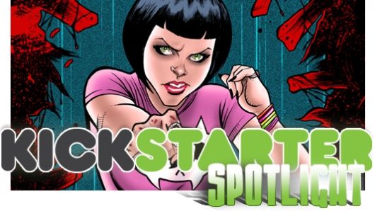 Tara Normal Kickstarter Geeks of Doom