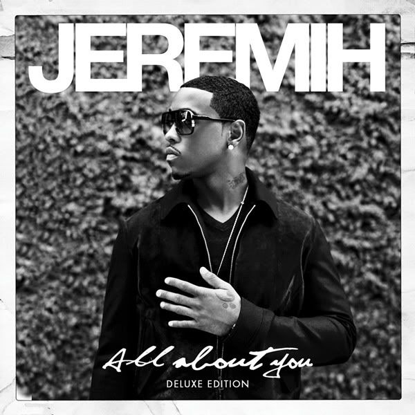 Jeremih All About You Deluxe Edition I 4u