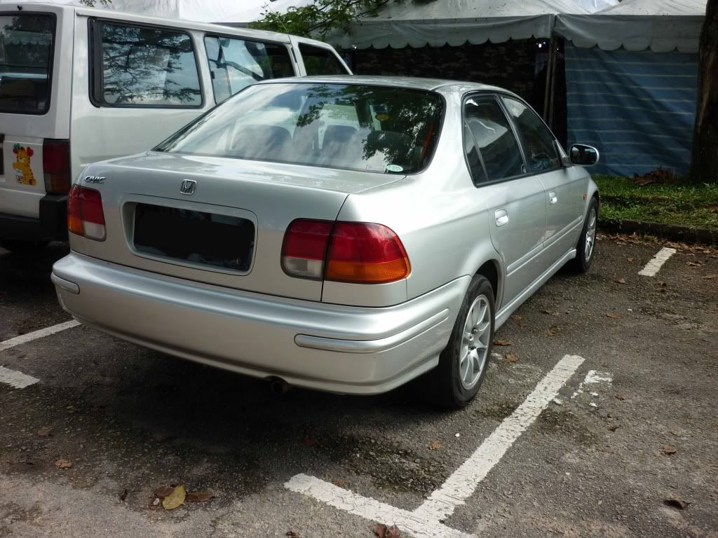 Kereta Untuk Dijual
