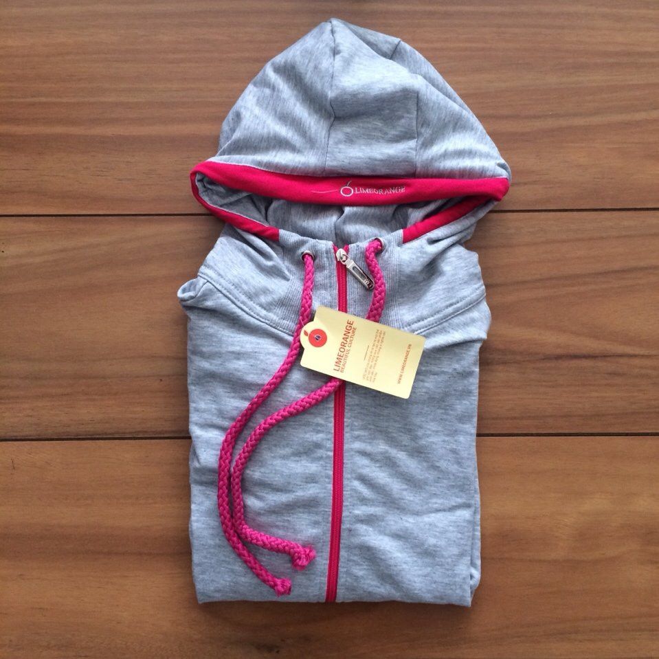 Áo Khoác Nữ Lime cơn lốc màu sắc - 9