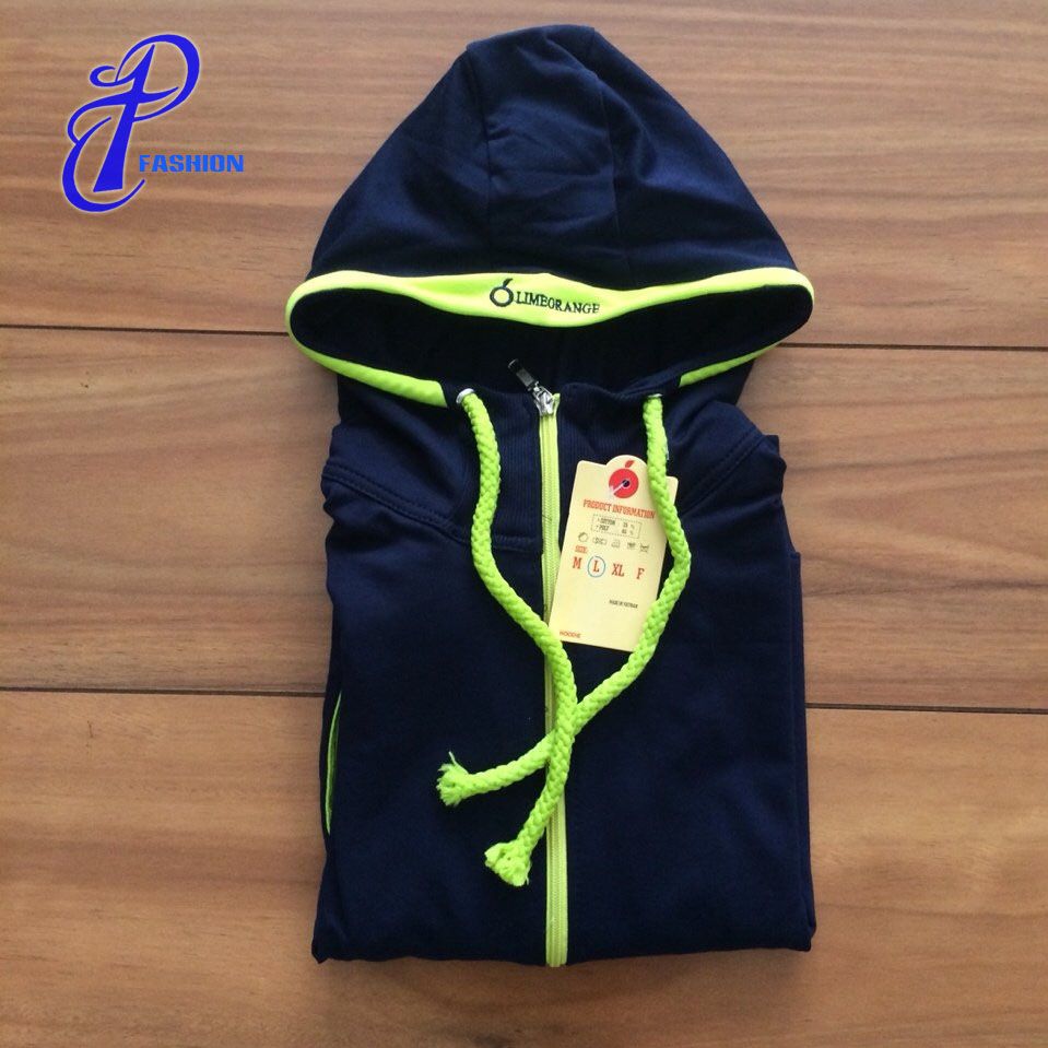 Áo Khoác Nữ Lime cơn lốc màu sắc - 4