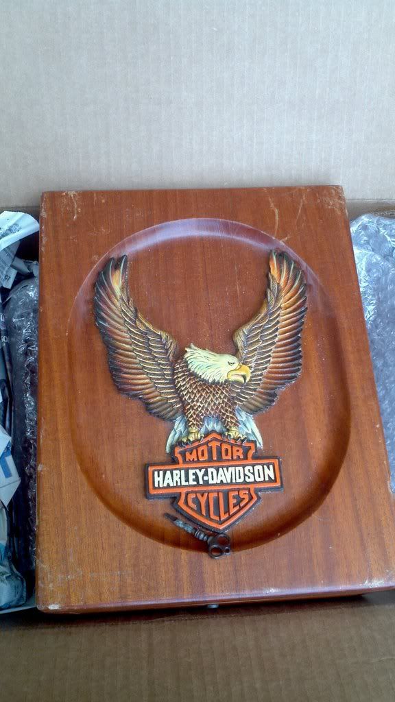 Harley Humi, Fun!