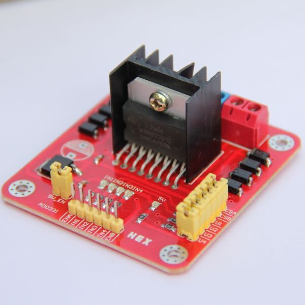 How To Connect L298n Motor Driver Board Solved