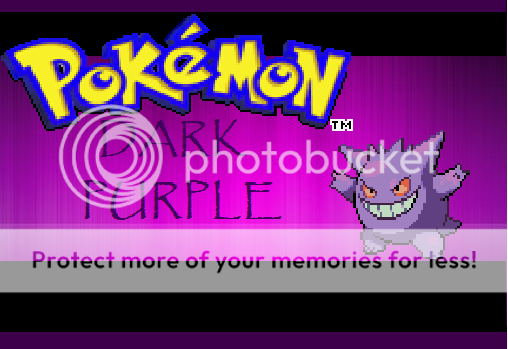 Pokemon: Dark Purple