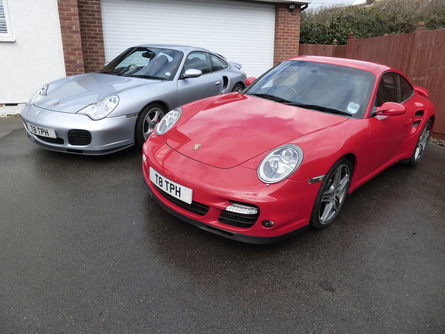 911uk.com - Porsche Forum : View topic - Glut of 996 Turbos on the market