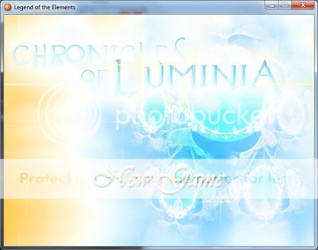 [RMXP] LoE: Chronicles of Luminia