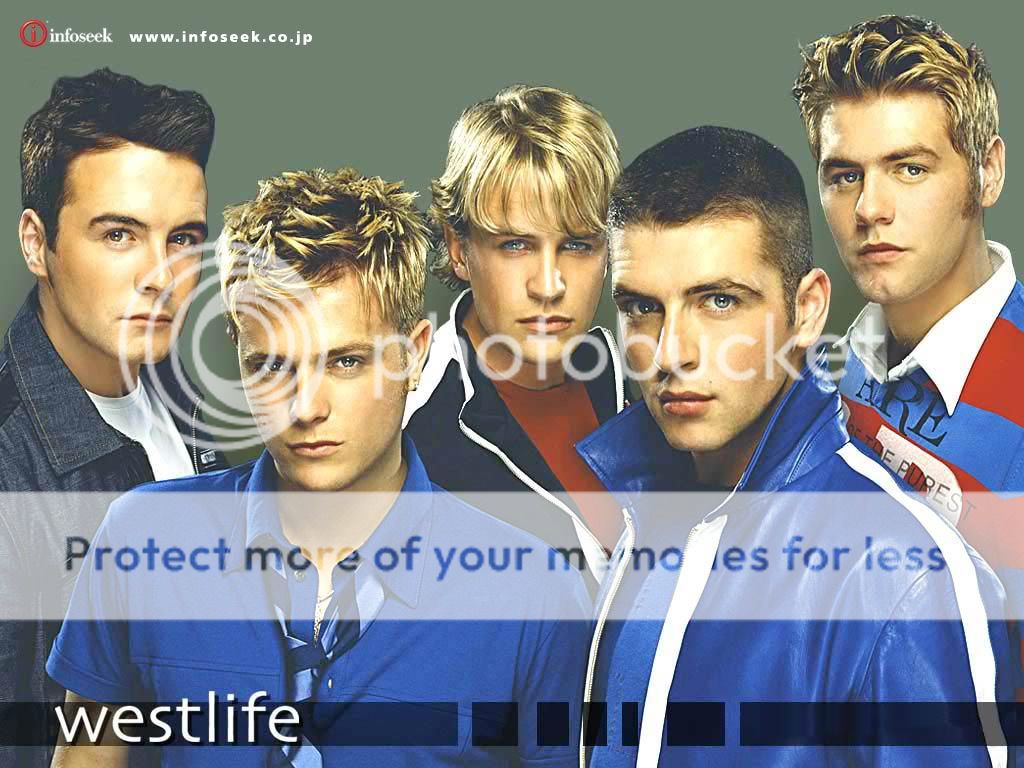 Westlife World Of Our Own Pictures, Images & Photos | Photobucket