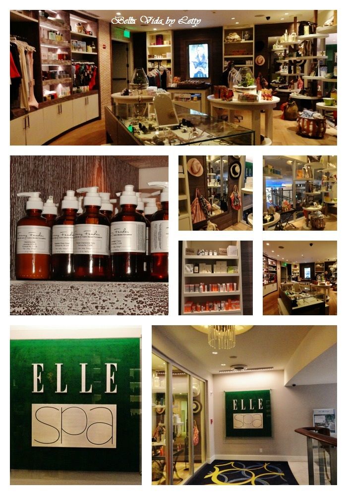 Elle Spa Eden Roc Miami Beach Elle Spa Eden Roc Miami Beach