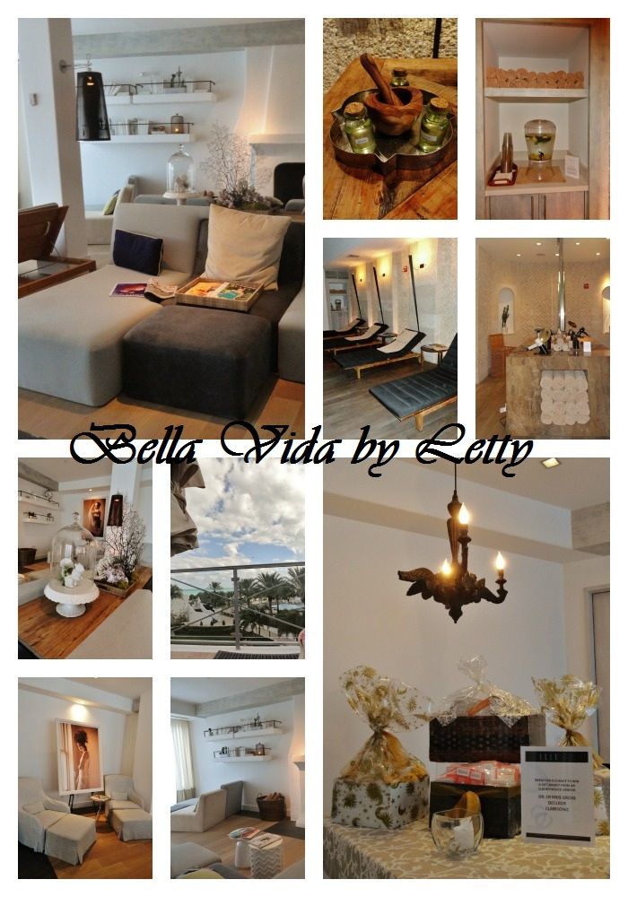 Elle Spa Eden Roc Miami Beach Elle Spa Eden Roc Miami Beach