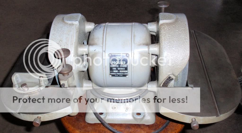FS Prosser Cemented Carbide Tool Grinder
