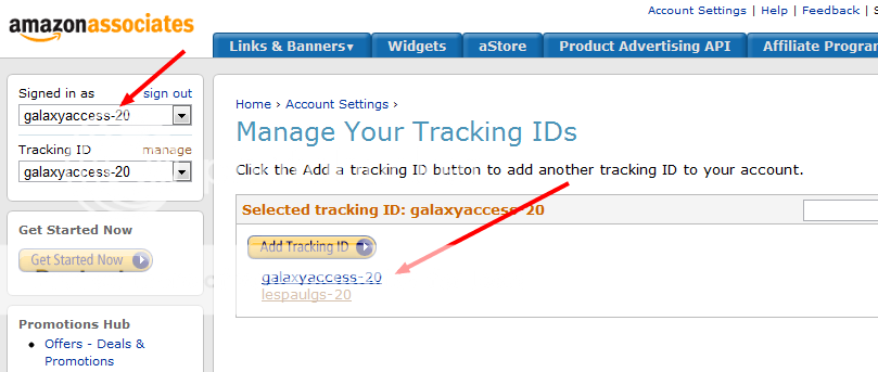 4px tracking id