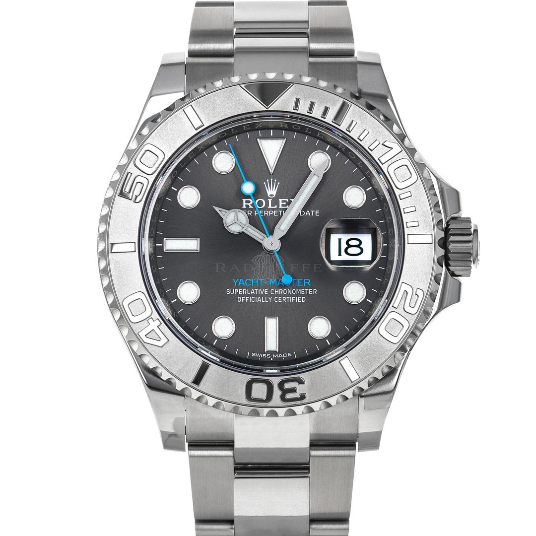 rolex yacht master forum