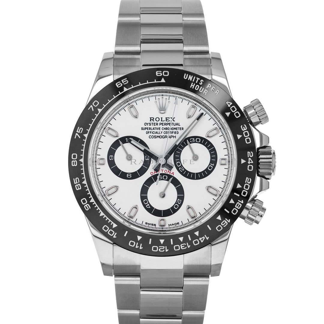 FS- Rolex 116500 Daytona Ceramic Cosmograph 116500LN-0001 | WatchUSeek ...