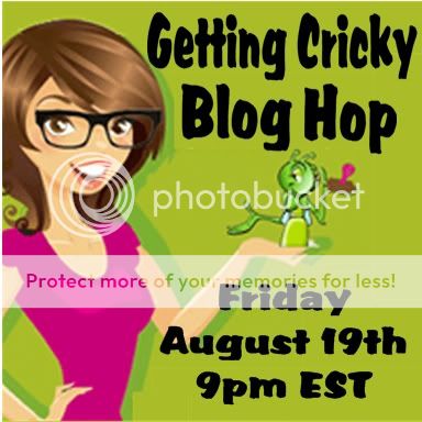 Getting Cricky Blog Hop