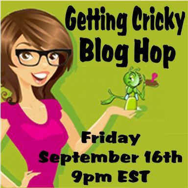 Getting Cricky Blog Hop