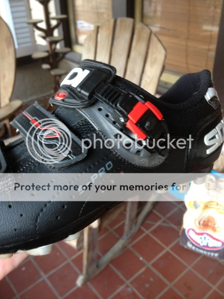 Paid shoe SPAM Sidi Dominators Mountain Bike Reviews Forum