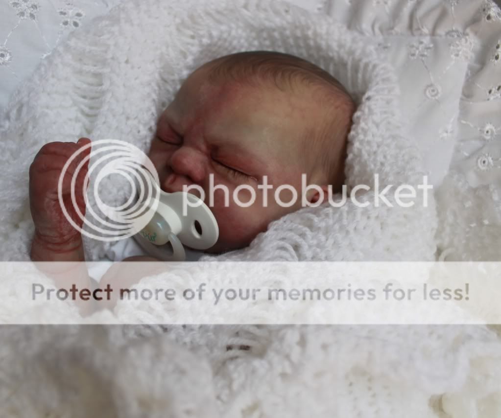Reborn Newborn Baby Boy Doll   Little Sunshine Nursery